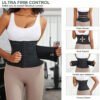 Piece Waist Trainer, Body Shaper,