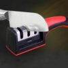 Multifunctional knife sharpener