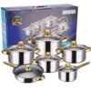Thickened Stainless
