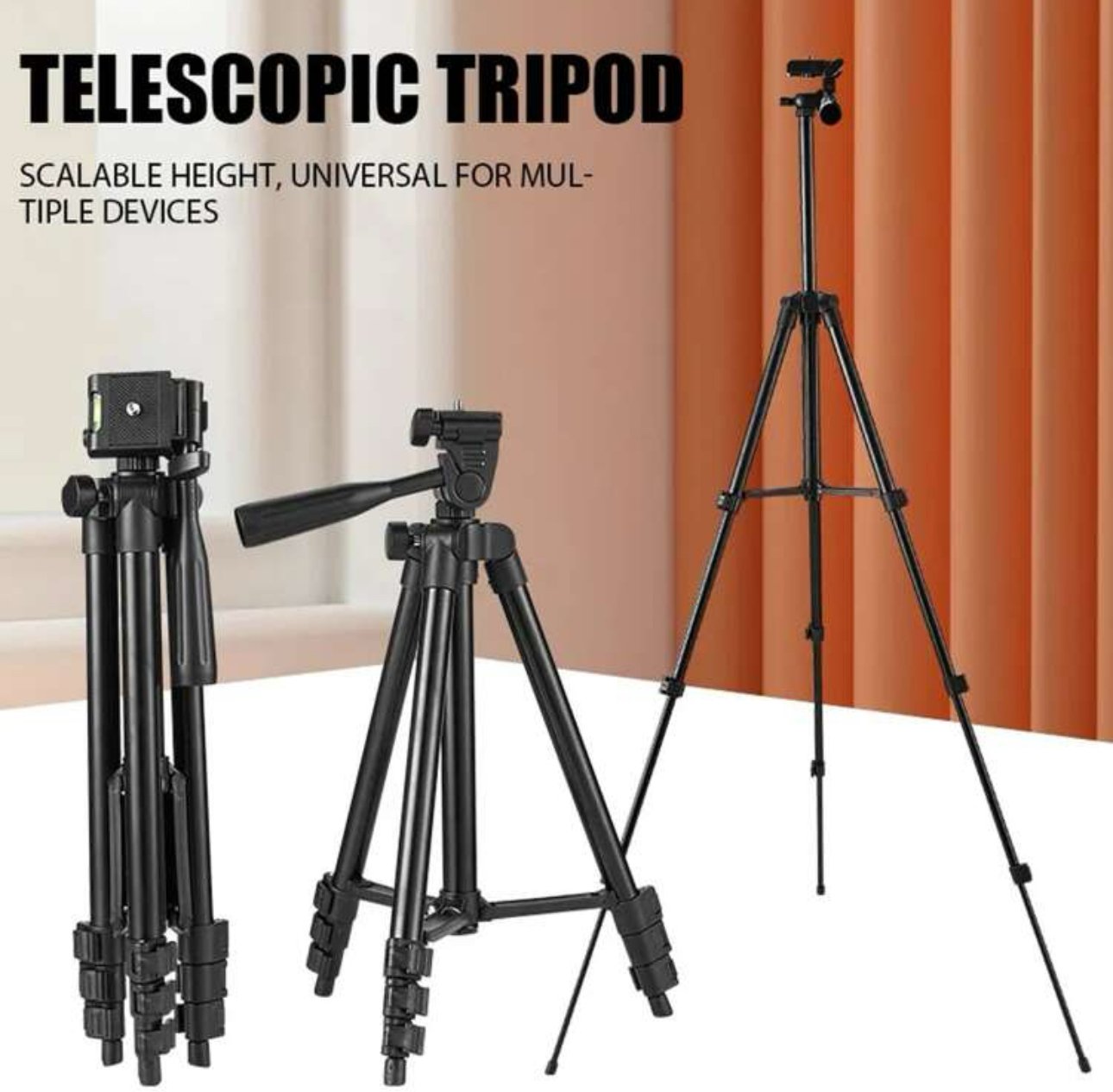Phone Tripod
