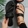 Woman shoes for summer