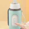 USB universal digital milk bottle warmer