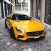 Mercedes-Benz AMG GT S Speedshift DCT