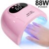 Uv Gel Nail Lamp