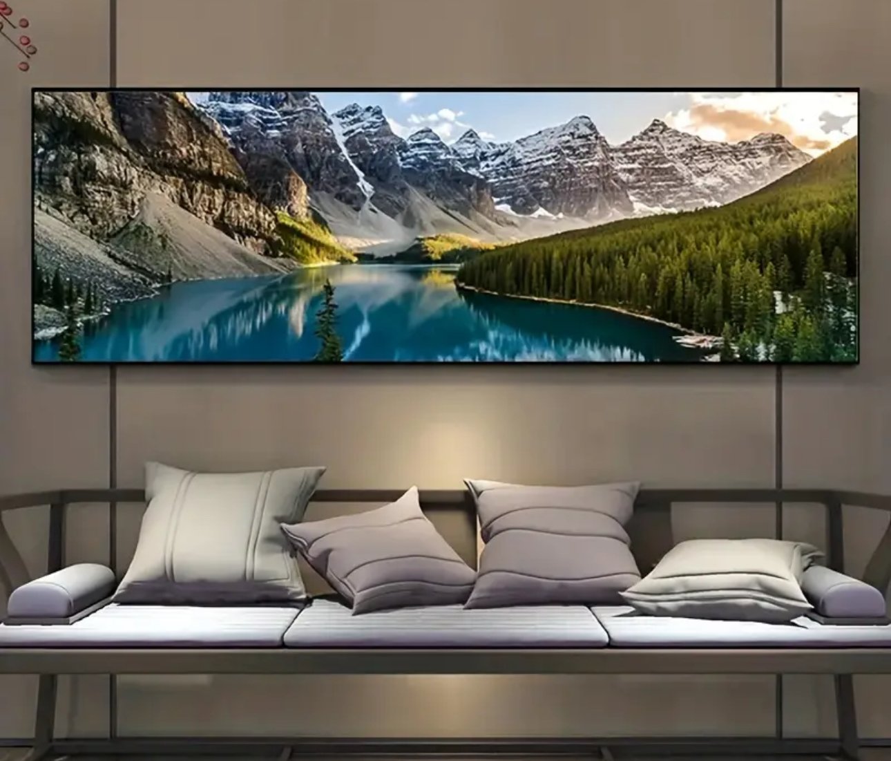 1pc Canvas Painting,