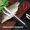 Fish Scale Knife: Cu