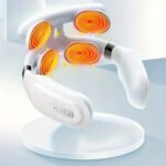 Electric Neck Cervical Massager