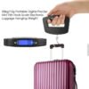 Electronic Travel Hanging Scales