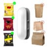 1 piece sealing machine with portable & convenient snack food