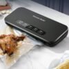 Vacuum food sealer