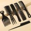 Hair pick comb